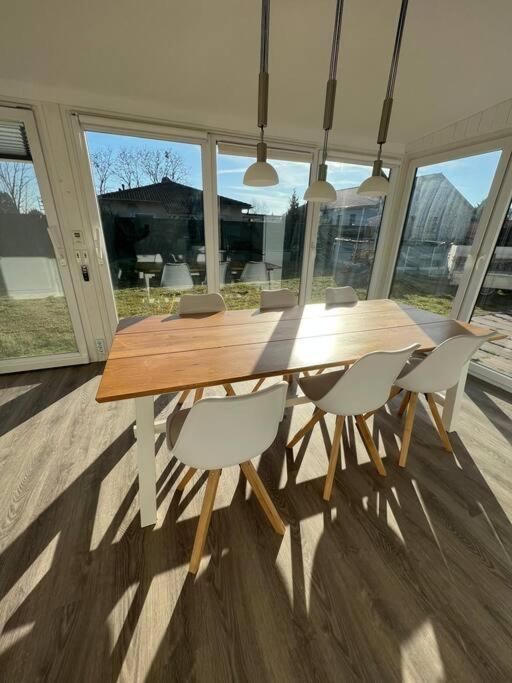 Zwischen Wald Und Seen Holiday home Pretzien
