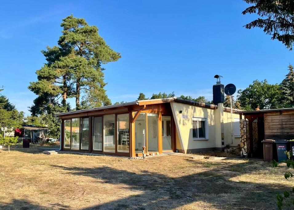 Zwischen Wald Und Seen Holiday home Pretzien